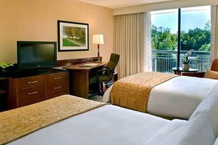 Hotel Park Ridge Marriott