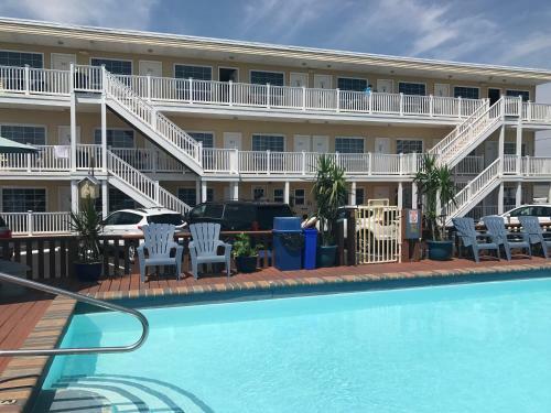 Sea Horse Motel