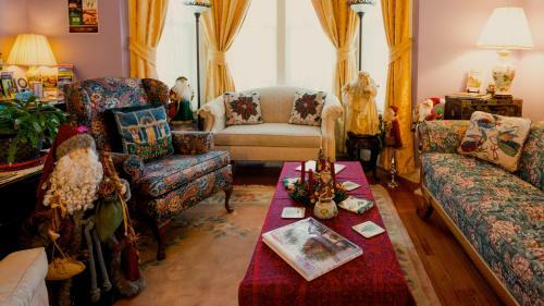 Bed & Breakfast Center Harbor Sutton House B & B