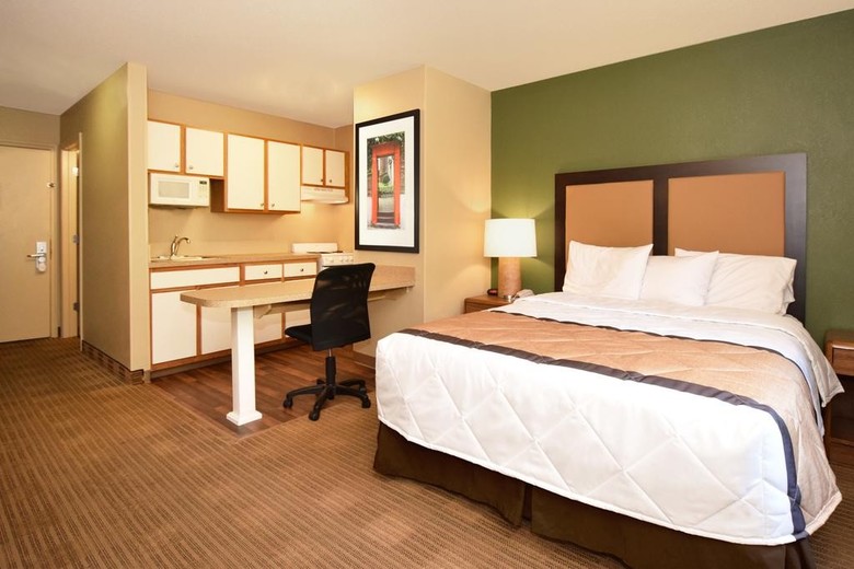 Aparthotel Extended Stay America - Durham - Research Triangle Park - Highway 54