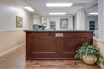 Hotel Days Inn Asheville West
