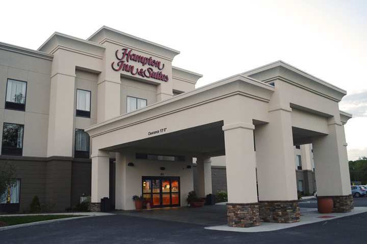 Hotel Hampton Inn And Suites New Hartford/utica