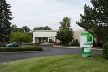Hotel Holiday Inn Utica