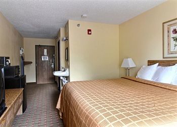 Motel Quality Inn Ashland