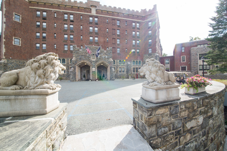 The Thayer Hotel