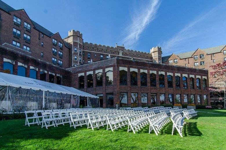 The Thayer Hotel