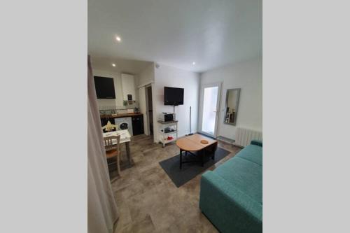 Apartamento Studio Id�alement Situ� Au Calme