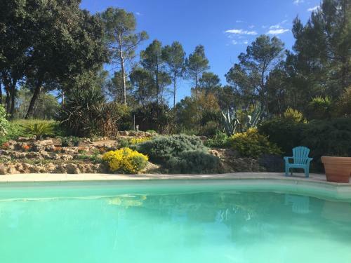 Bed & Breakfast Aux Senteurs Jasmin