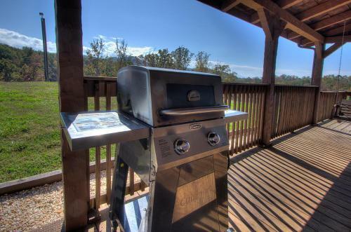 Stunning Cabin: 7 Acres, 360 Views, 20min To Park!