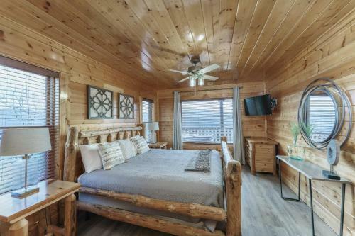 High Expectations - Mountain View, Game Room, Hot Tub