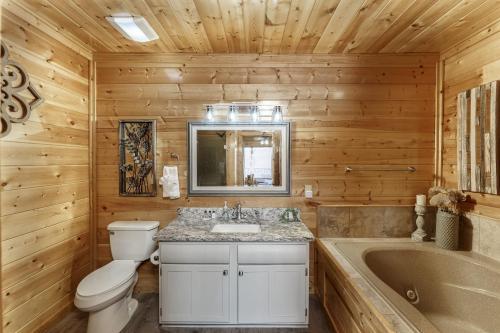 High Expectations - Mountain View, Game Room, Hot Tub