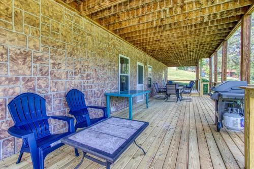 Apartamento Fun & Games By Honeybearcabins 2br/1ba Sleeps 7