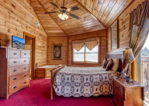 Bear Foot Lodge #308 By Aunt Bug's Cabin Rentals