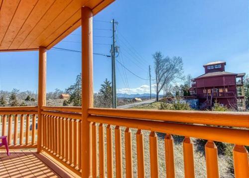 Bear Foot Lodge #308 By Aunt Bug's Cabin Rentals