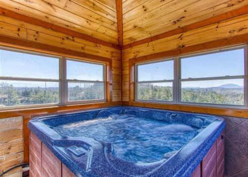 Bear Foot Lodge #308 By Aunt Bug's Cabin Rentals