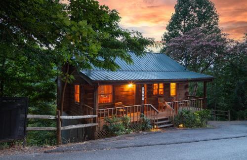 Pappy's Peak Cabin