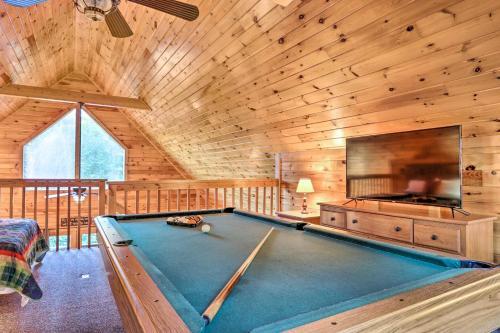 Cozy Sevierville Home 15 Mi To Pigeon Forge!