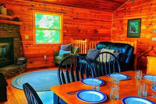 Perfect Private Cabin W Amazing Mountain Views