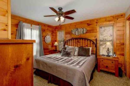 Perfect Private Cabin W Amazing Mountain Views