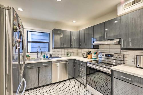 Austin Abode With 2 Patios And Pool 7 Mi To Downtown