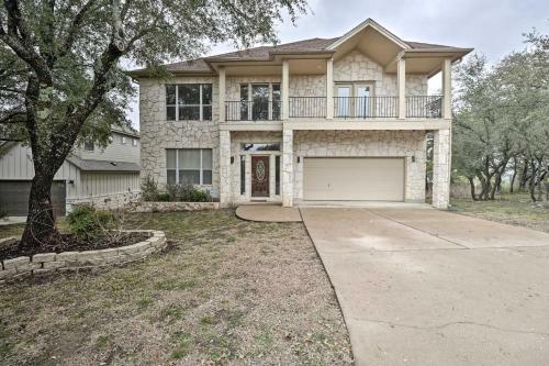 Airy Villa With Gas Grill, Deck And Lake Views!