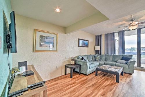 Apartamento Sunny Corpus Christi Condo, 2 Mi To Beaches!