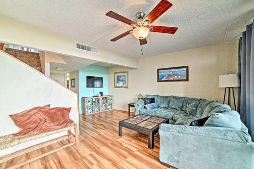 Apartamento Sunny Corpus Christi Condo, 2 Mi To Beaches!