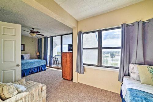 Apartamento Sunny Corpus Christi Condo, 2 Mi To Beaches!