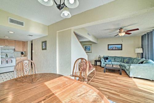 Apartamento Sunny Corpus Christi Condo, 2 Mi To Beaches!