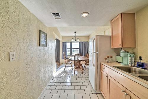 Apartamento Sunny Corpus Christi Condo, 2 Mi To Beaches!