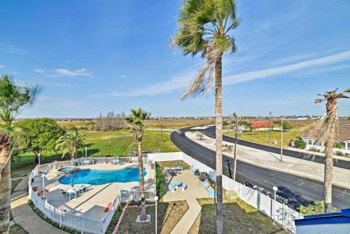 Apartamento Sunny Corpus Christi Condo, 2 Mi To Beaches!