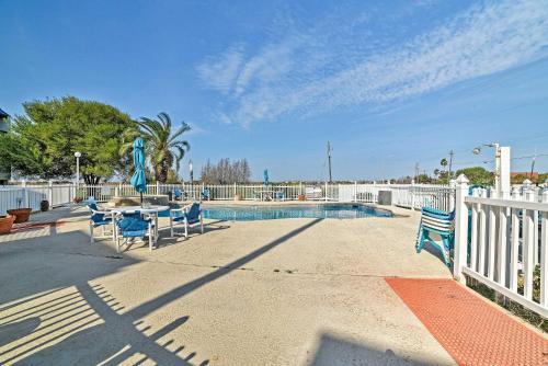 Apartamento Sunny Corpus Christi Condo, 2 Mi To Beaches!