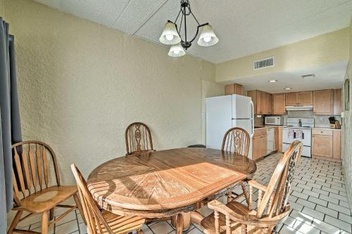 Apartamento Sunny Corpus Christi Condo, 2 Mi To Beaches!