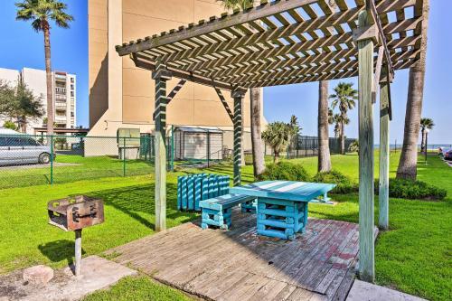 Apartamento Sun-soaked Texas Condo With North Beach Access!