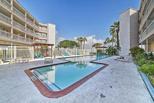 Apartamento Sun-soaked Texas Condo With North Beach Access!