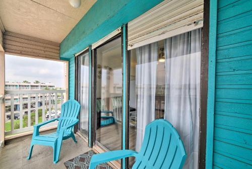 Apartamento Sun-soaked Texas Condo With North Beach Access!