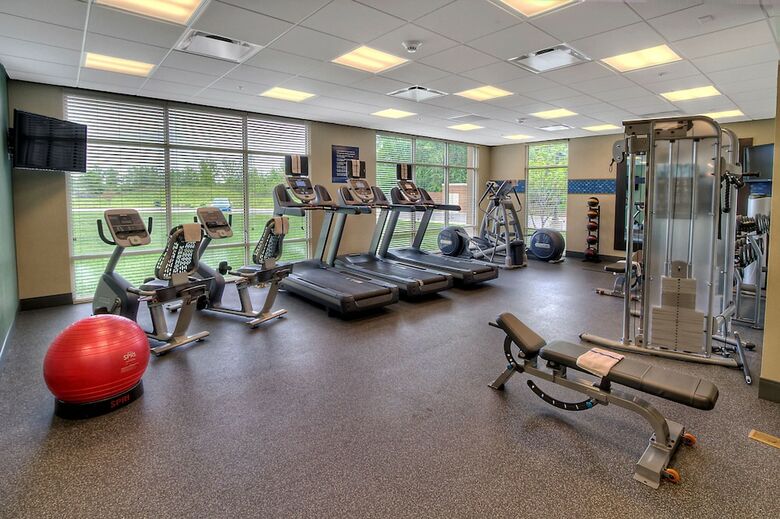 Hotel Hampton Inn & Suites Rochester/henrietta