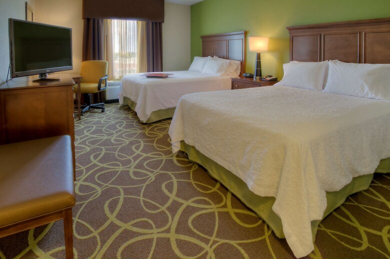 Hotel Hampton Inn & Suites Rochester/henrietta