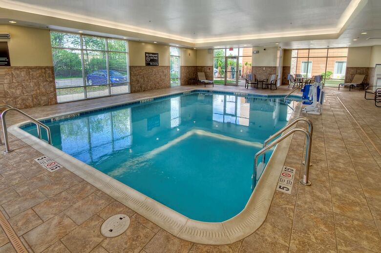 Hotel Hampton Inn & Suites Rochester/henrietta