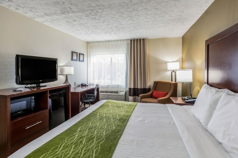 Hotel Comfort Inn Medford