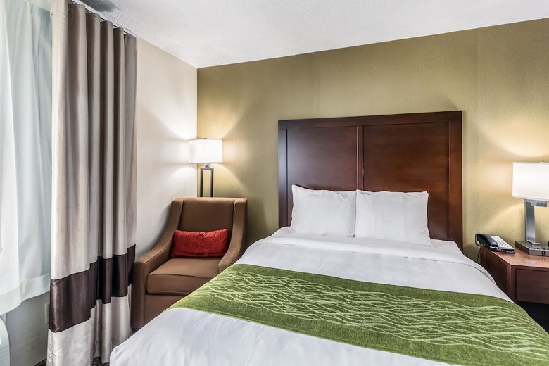Hotel Comfort Inn Medford