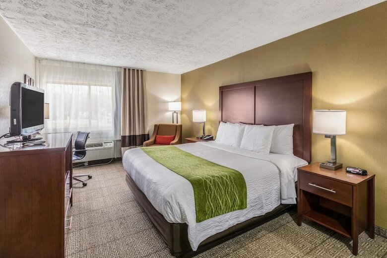 Hotel Comfort Inn Medford