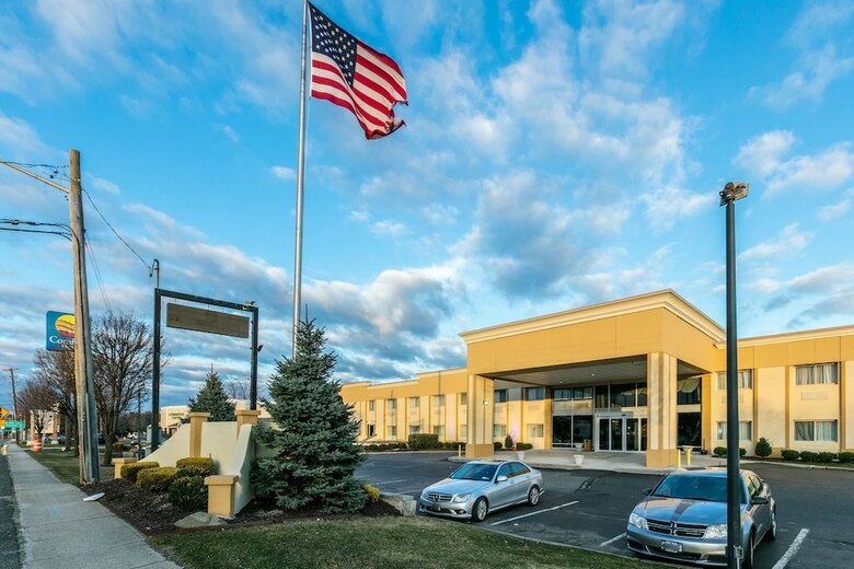 Hotel Comfort Inn Medford