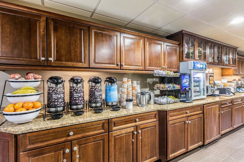 Hotel Comfort Inn Medford