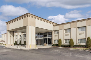 Hotel Comfort Inn Medford