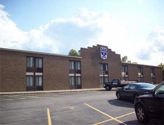 Motel Knights Inn Little Falls