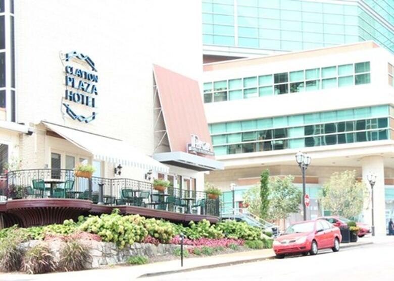 Crowne Plaza Hotel St. Louis - Clayton