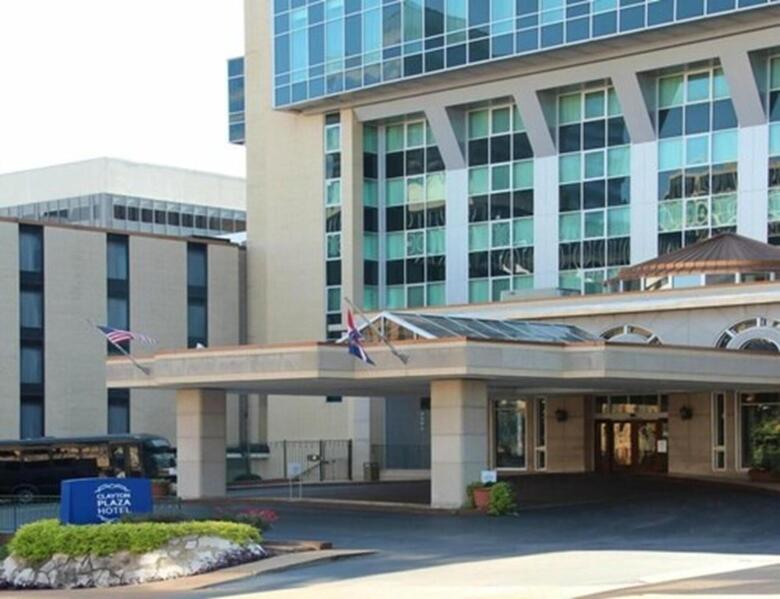Crowne Plaza Hotel St. Louis - Clayton