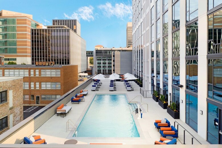 Sheraton Clayton Plaza Hotel