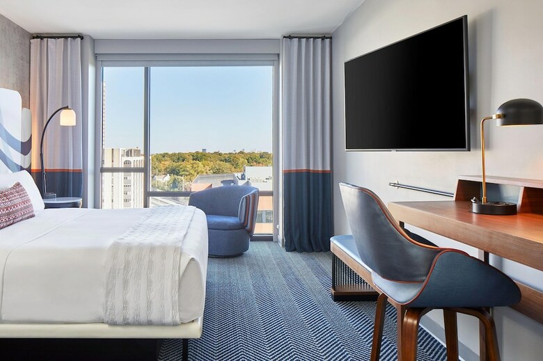 Sheraton Clayton Plaza Hotel